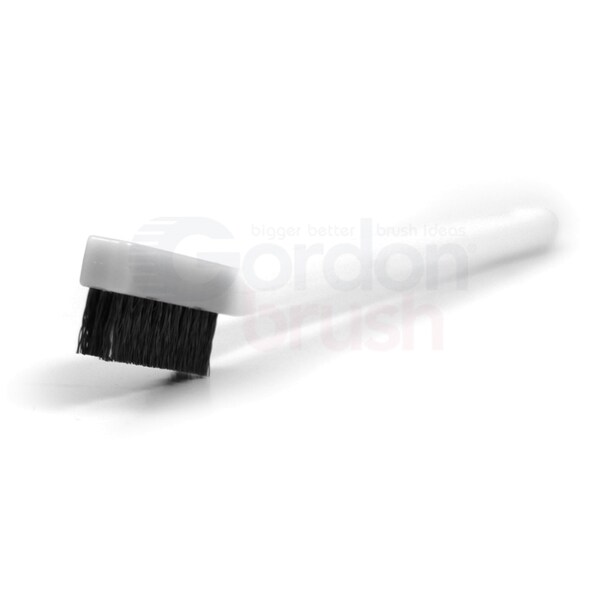 Cepillo para Rayar con Mango de Acetal y Cerdas de Titanio de 3 x 11 Filas 0.008" Gordon Brush - 33TID