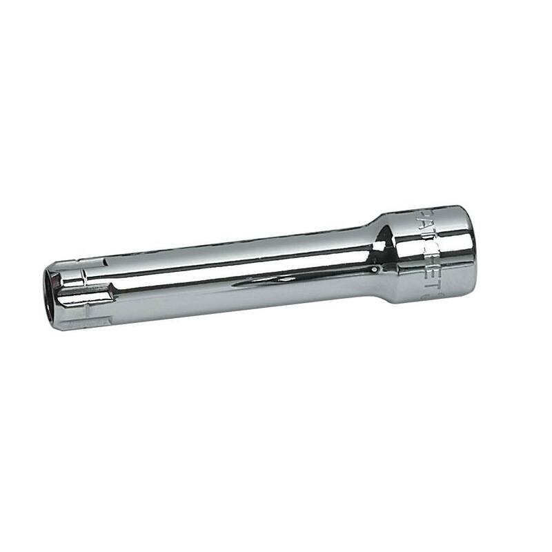 Juego de herramientas mecánicas GEARWRENCH Pass-Thru de 3/8 pulgadas de 6 puntos SAE/métrico GearRatchet y Socket (21 piezas) - 8921