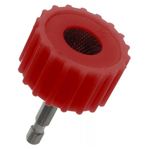 Cepillo de limpieza de tubos de energía Gourmetgalley 50 pulgadas - GO337026