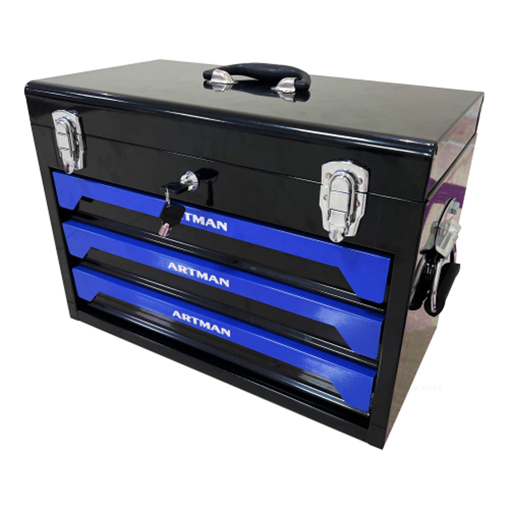 Juego de Herramientas para el Hogar Gaierptone 339 Piezas con Estuche Resistente CRXVHXPCH3W