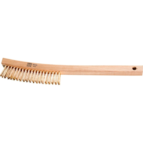 Pferd Mango de 7-1/2 pulgadas, Cepillo de 6-1/4 pulgadas, de Madera Dura - 85005