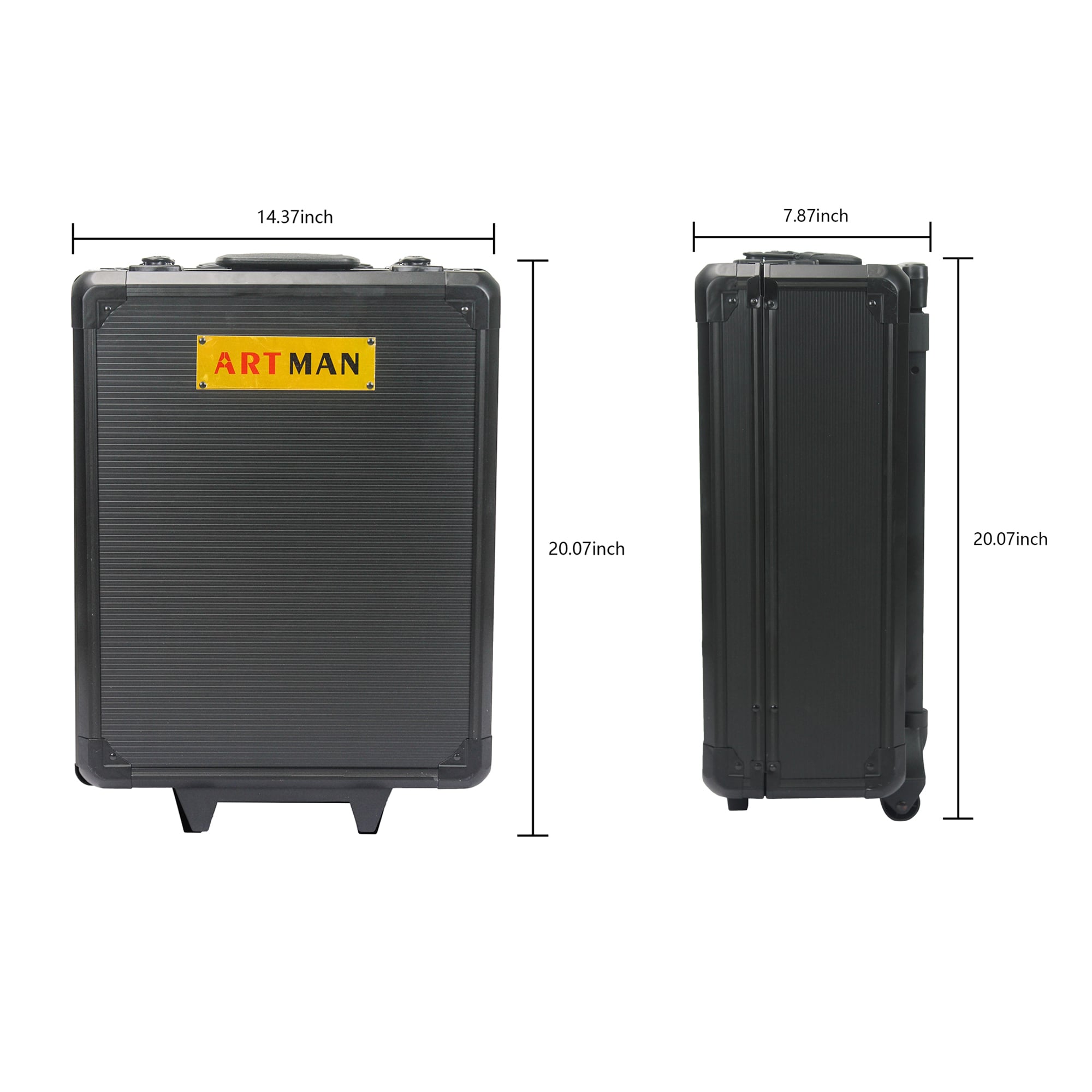 Juego de Herramientas para el Hogar Gaierptone 899-Piezas con Estuche Resistente CRX8UWS895W