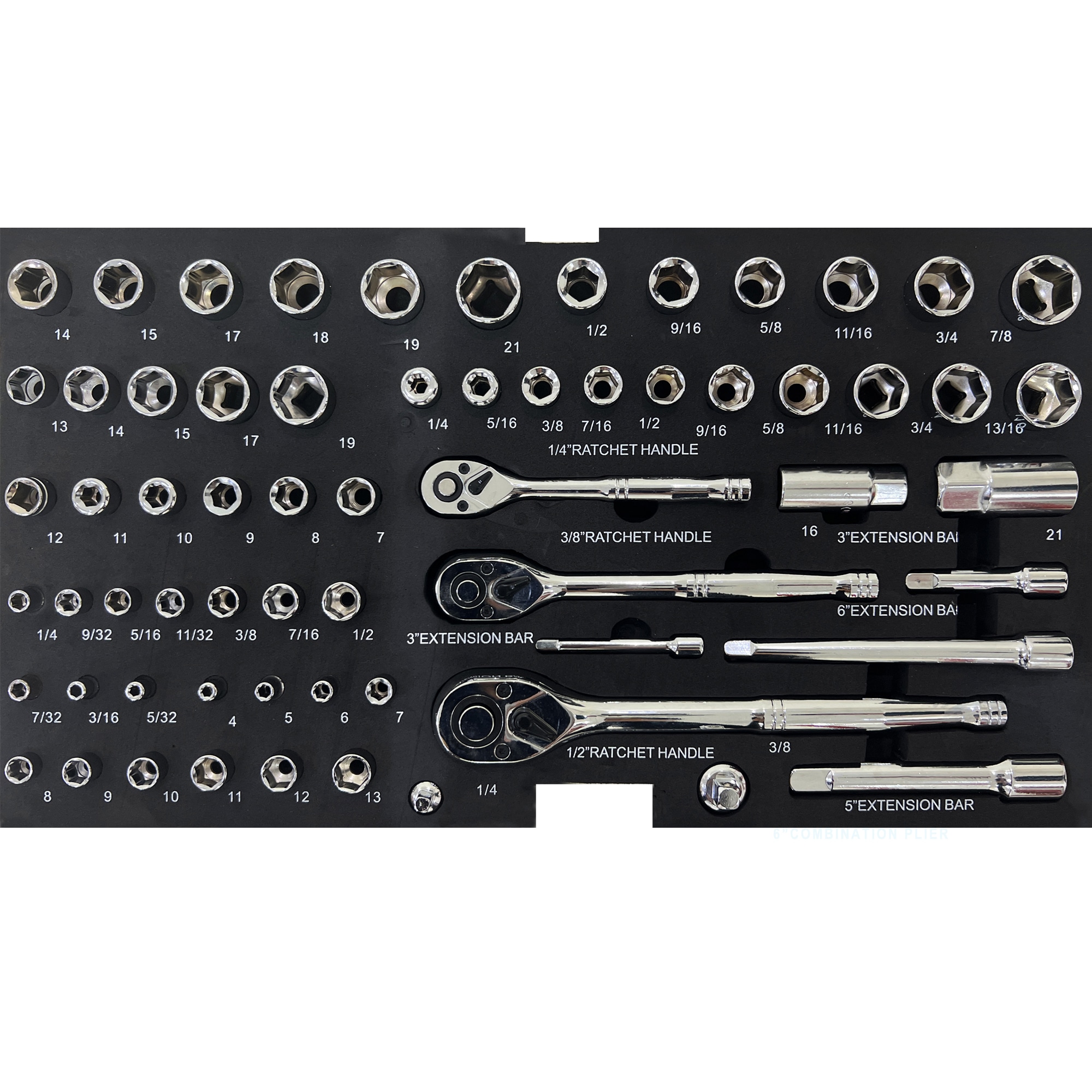 Set de Herramientas para el Hogar Gaierptone 339 Piezas con Estuche Resistente CRXD8N1SNNU
