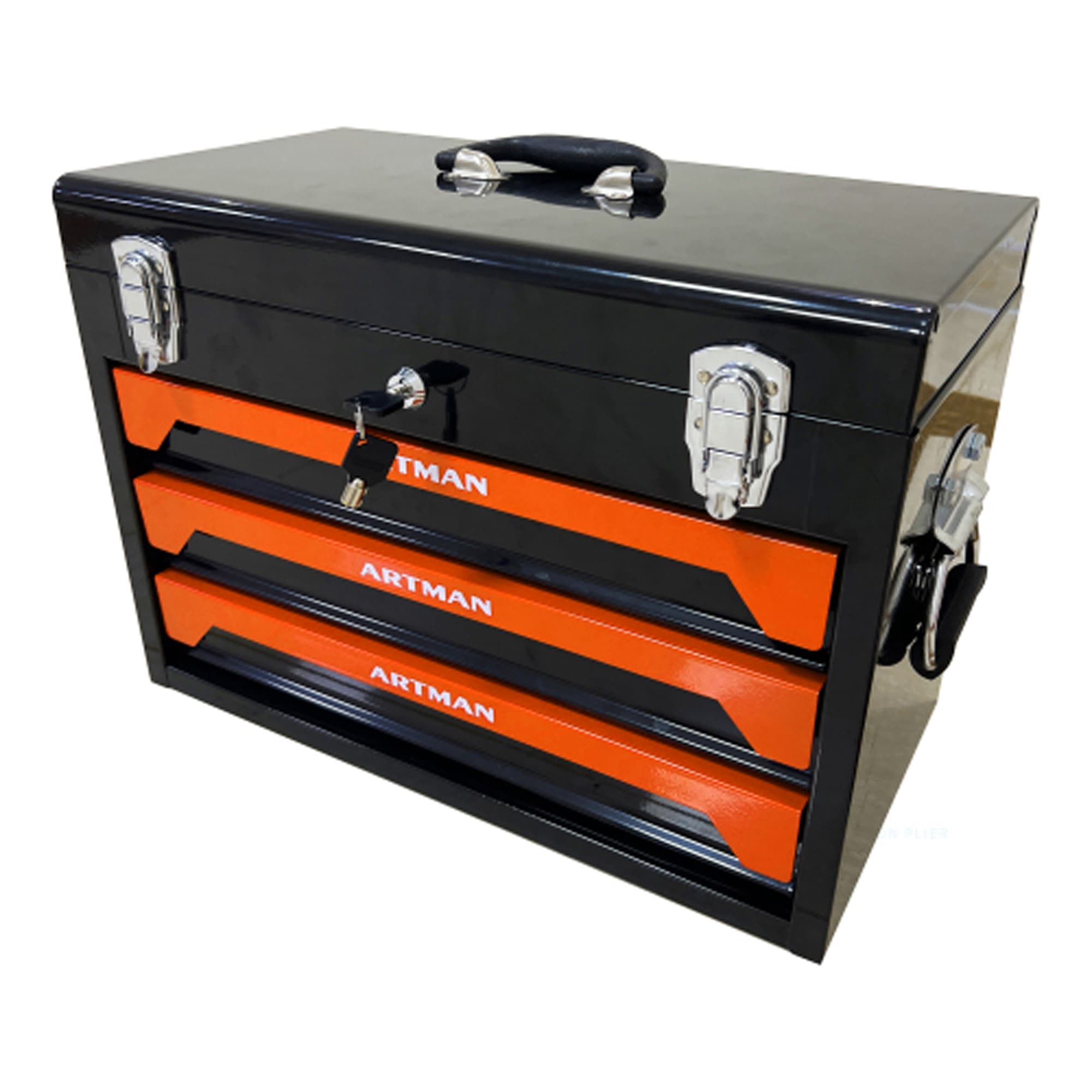 Set de Herramientas para el Hogar Gaierptone 339 Piezas con Estuche Resistente CRXD8N1SNNU