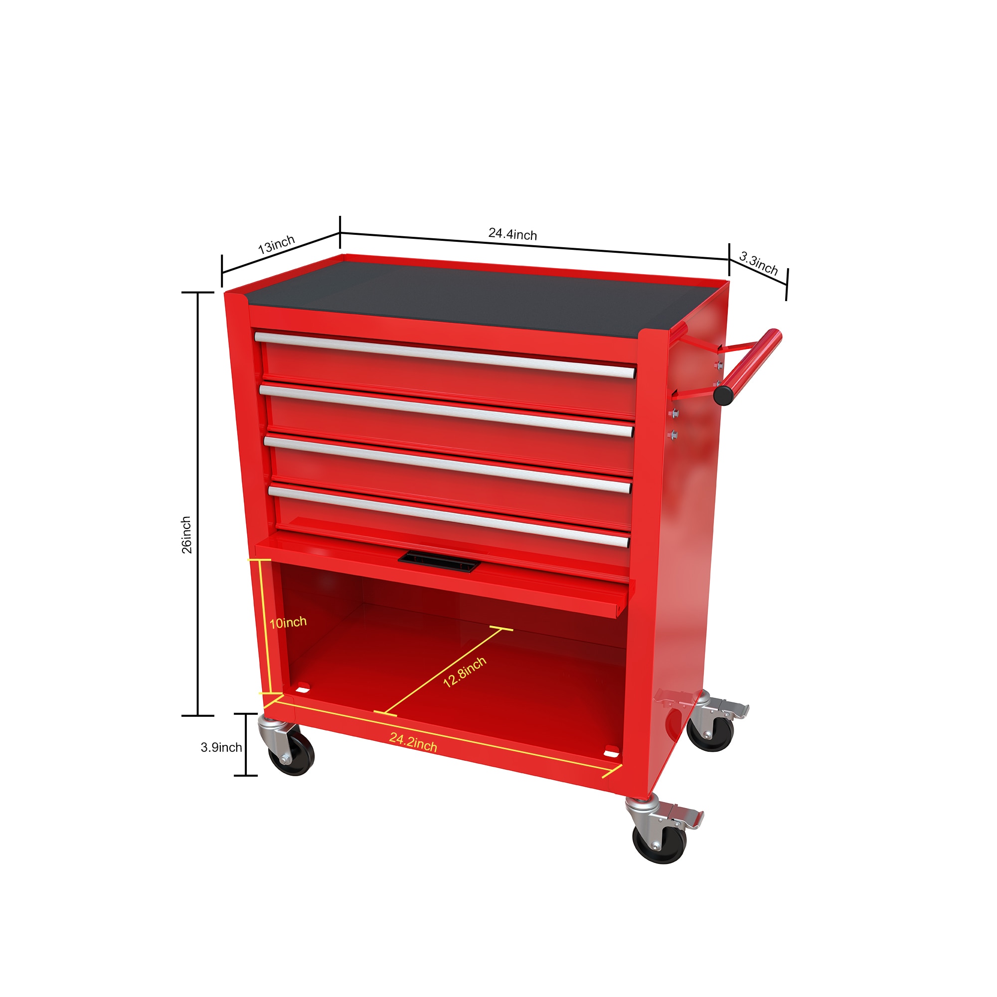 Conjunto de herramientas para el hogar Gaierptone 233 piezas con estuche resistente CRXUDFSAP6U
