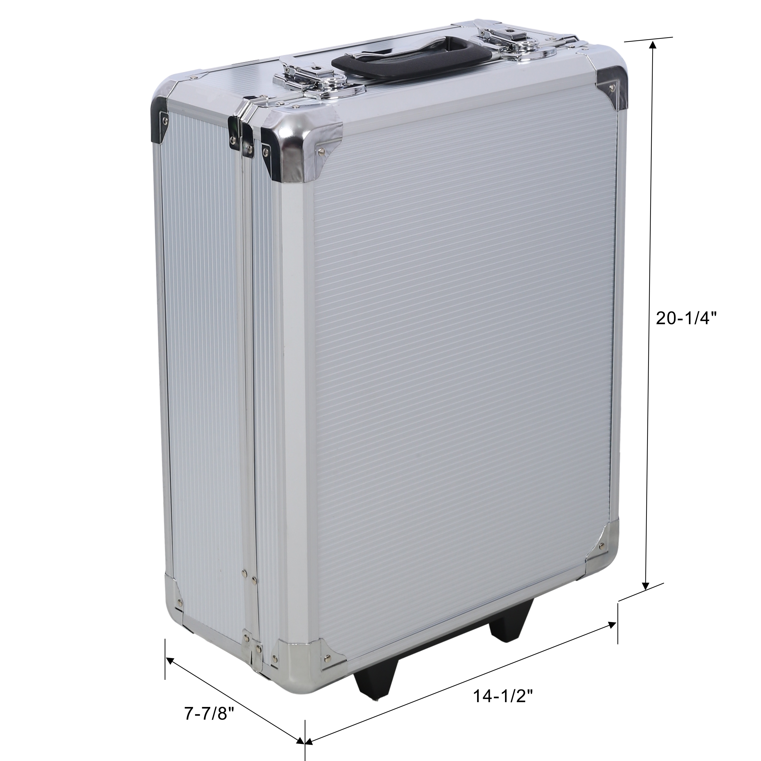 Set de herramientas para el hogar Siavonce de 899 piezas con estuche resistente XH45719