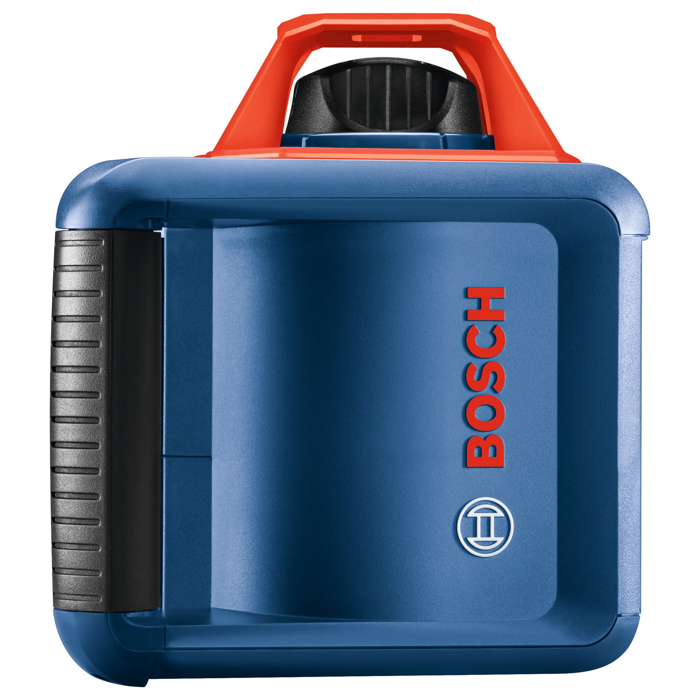 Kit de Nivel Láser Giratorio Autonivelante Bosch 360 grados GRL1000-20HVK con Alcance de 1000 pies en Rojo