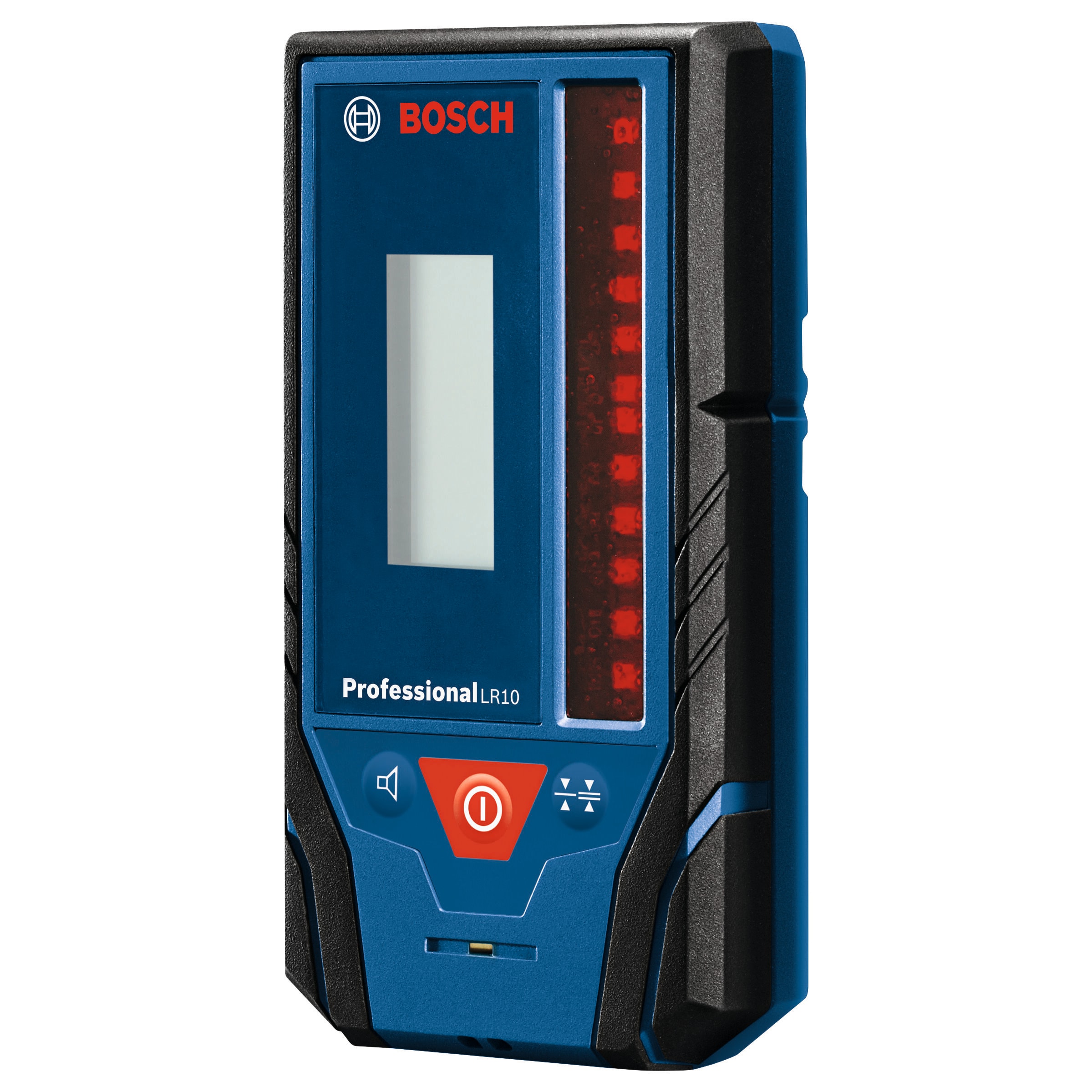 Kit de Nivel Láser Giratorio Autonivelante Bosch 360 grados GRL1000-20HVK con Alcance de 1000 pies en Rojo