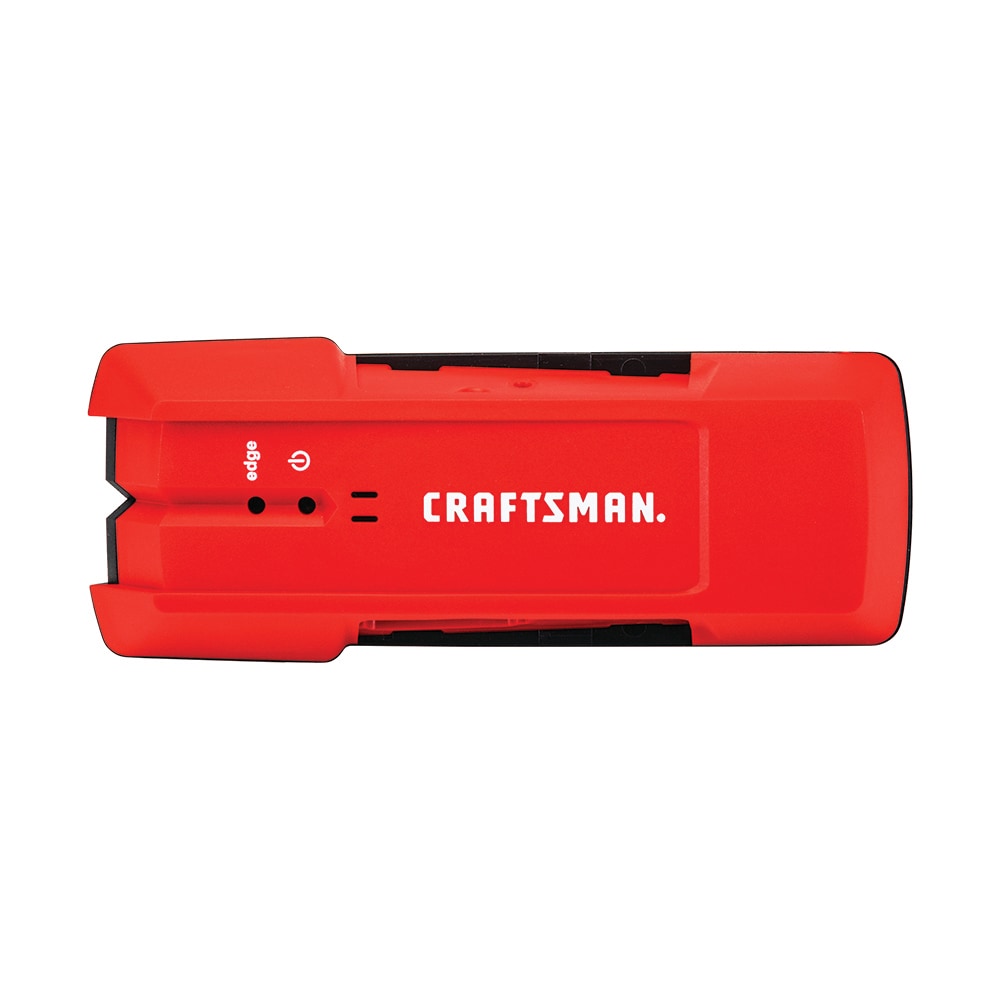 Buscador de montantes de metal y madera CRAFTSMAN 0.75 pulgadas de profundidad de escaneo CMHT77633