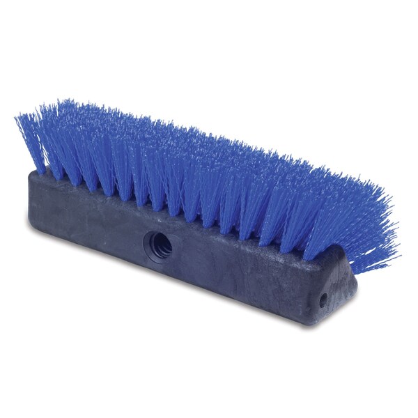 Reemplazo de cepillo para Botas Malish, 10 in., Cepillo de 10 pulgadas de largo, Azul, Plástico - 35602SP