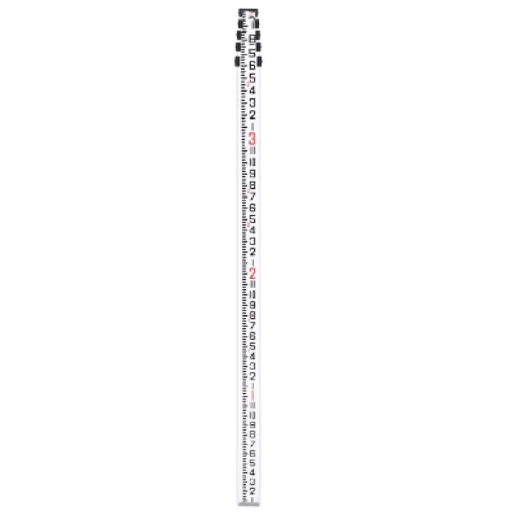 Varilla de aluminio de grado 11-816-C de 16 pulgadas SitePro 156820