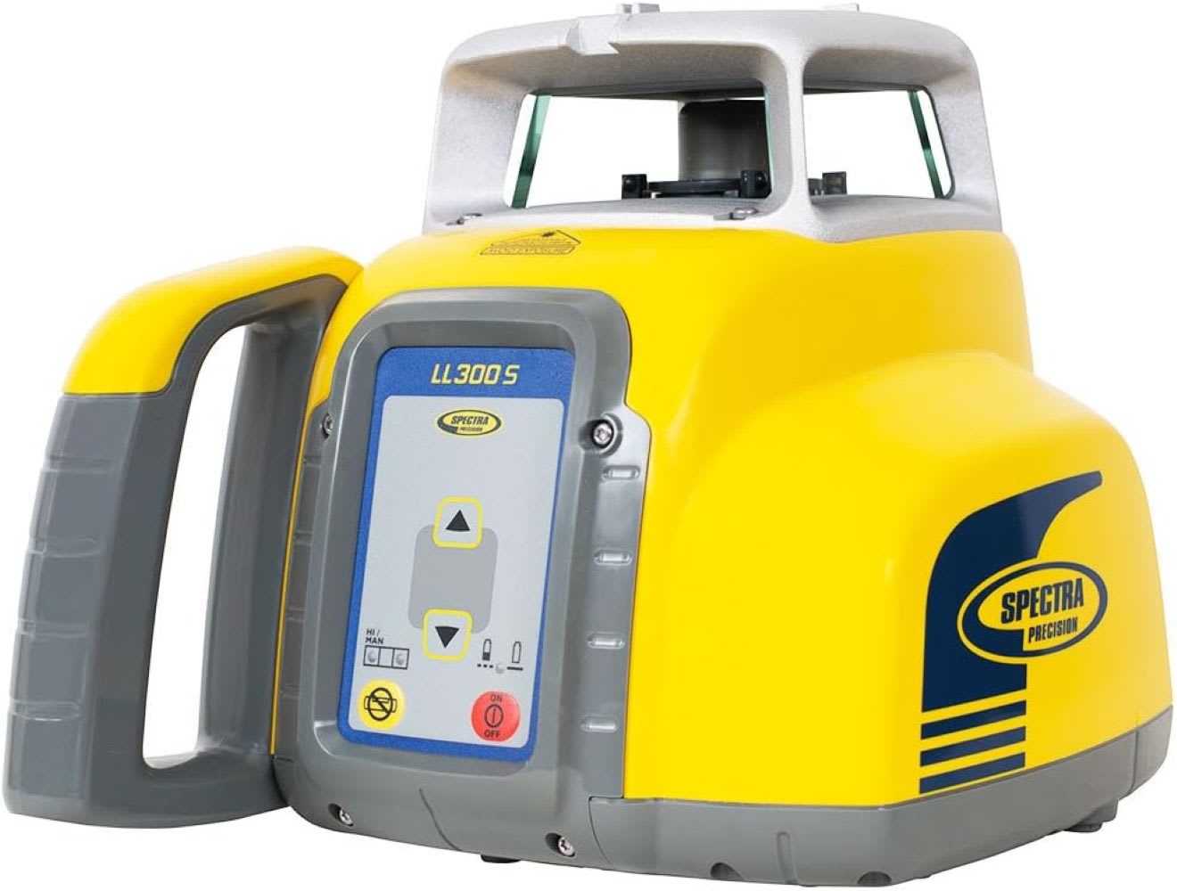 Spectra Precision Spectra Precision LL300S con Receptor HL760 Control Remoto RC402N + Batería Recargable 369595-NC