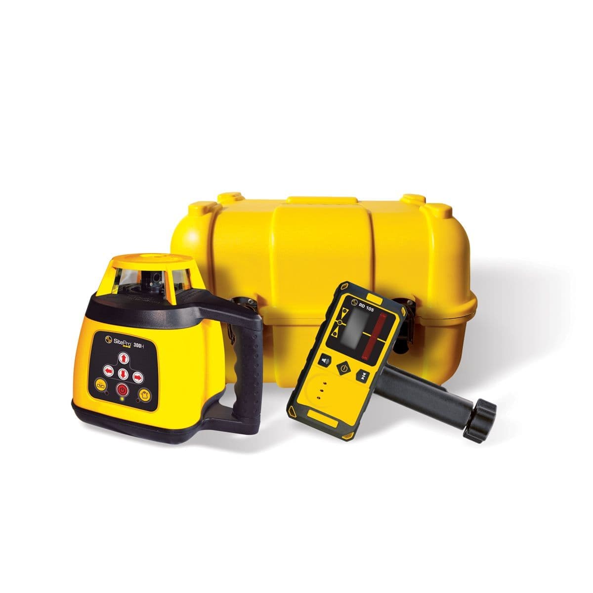 Nivel Láser Rotativo Horizontal SitePro 27-KS100H 370000-NC
