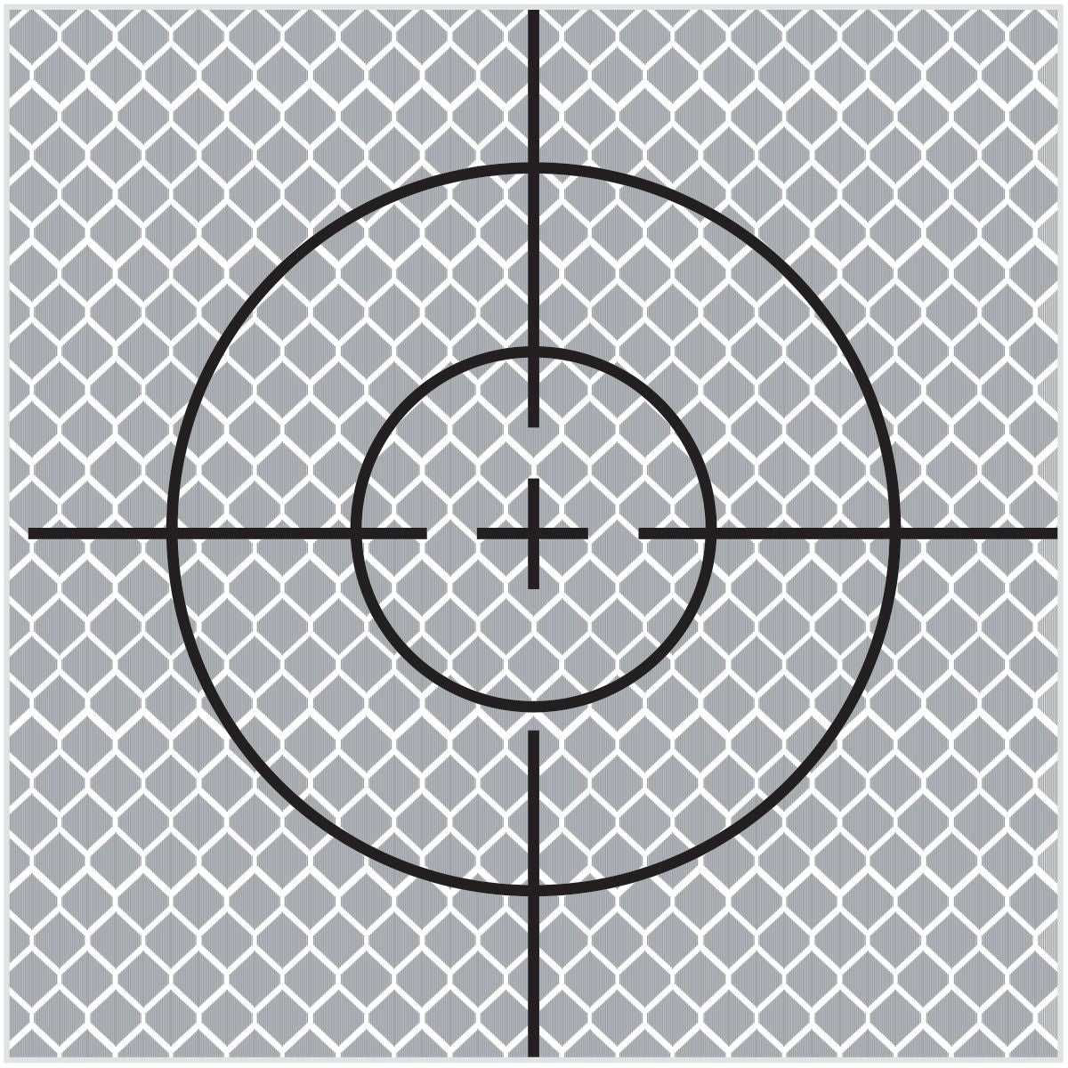 SitePro SitePro 03-RT30MM 30mm Reflectante Retro Target para Pegar (10) 462617