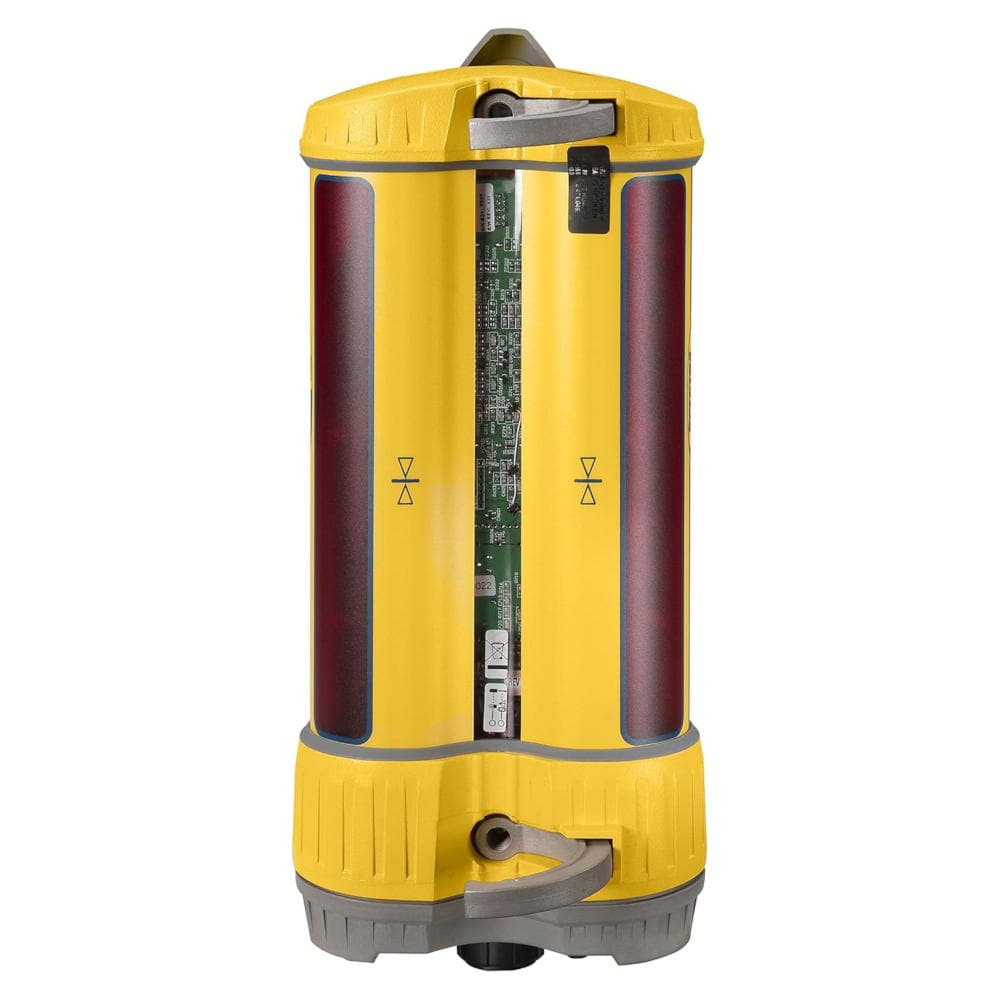 Receptor de Pantalla de Láser Trimble LR60-MM con Montura Magnética NiMH y MM-1 de Spectra Precision Lasers