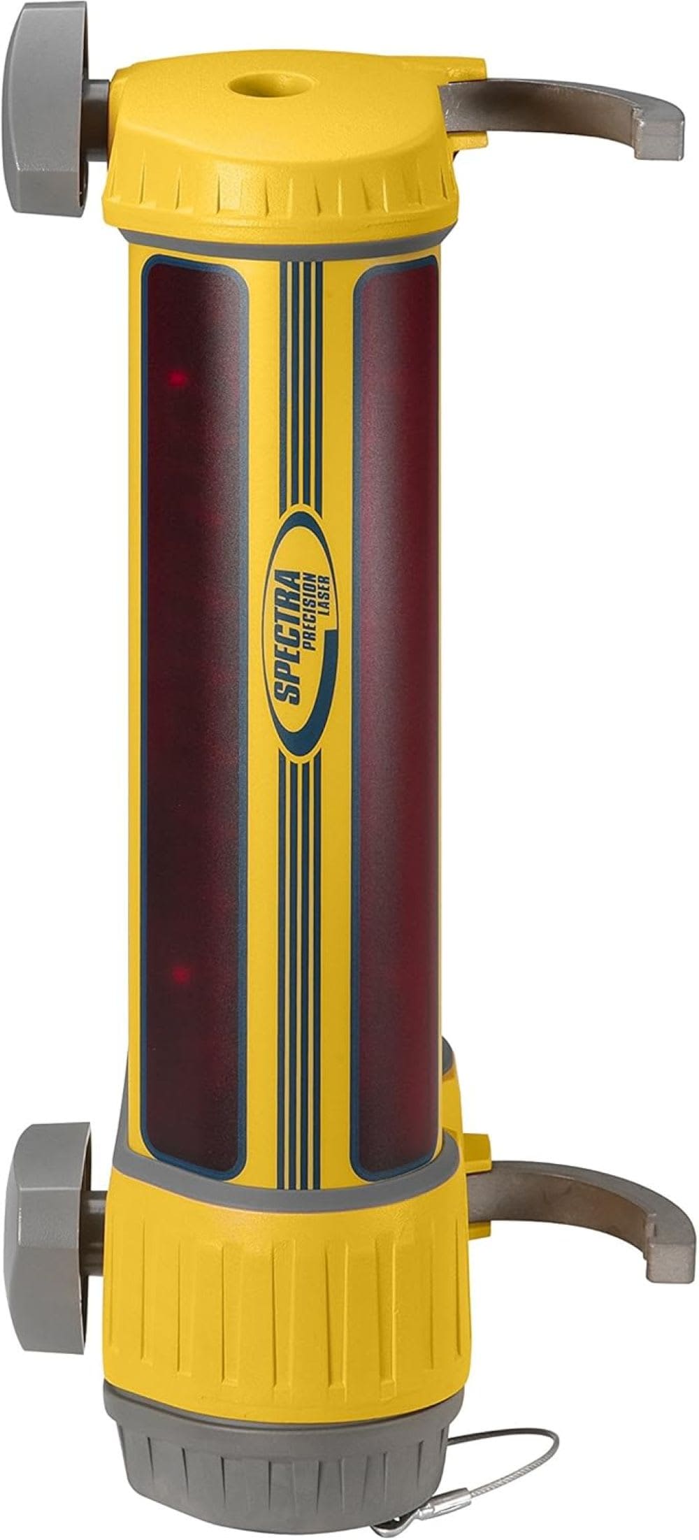 Receptor de Pantalla de Láser Trimble LR60-MM con Montura Magnética NiMH y MM-1 de Spectra Precision Lasers