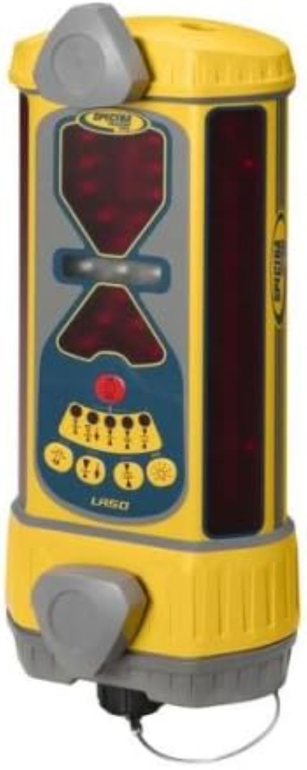Receptor láser no inalámbrico Spectra Precision Spectra LR50-1 con baterías alcalinas 310235