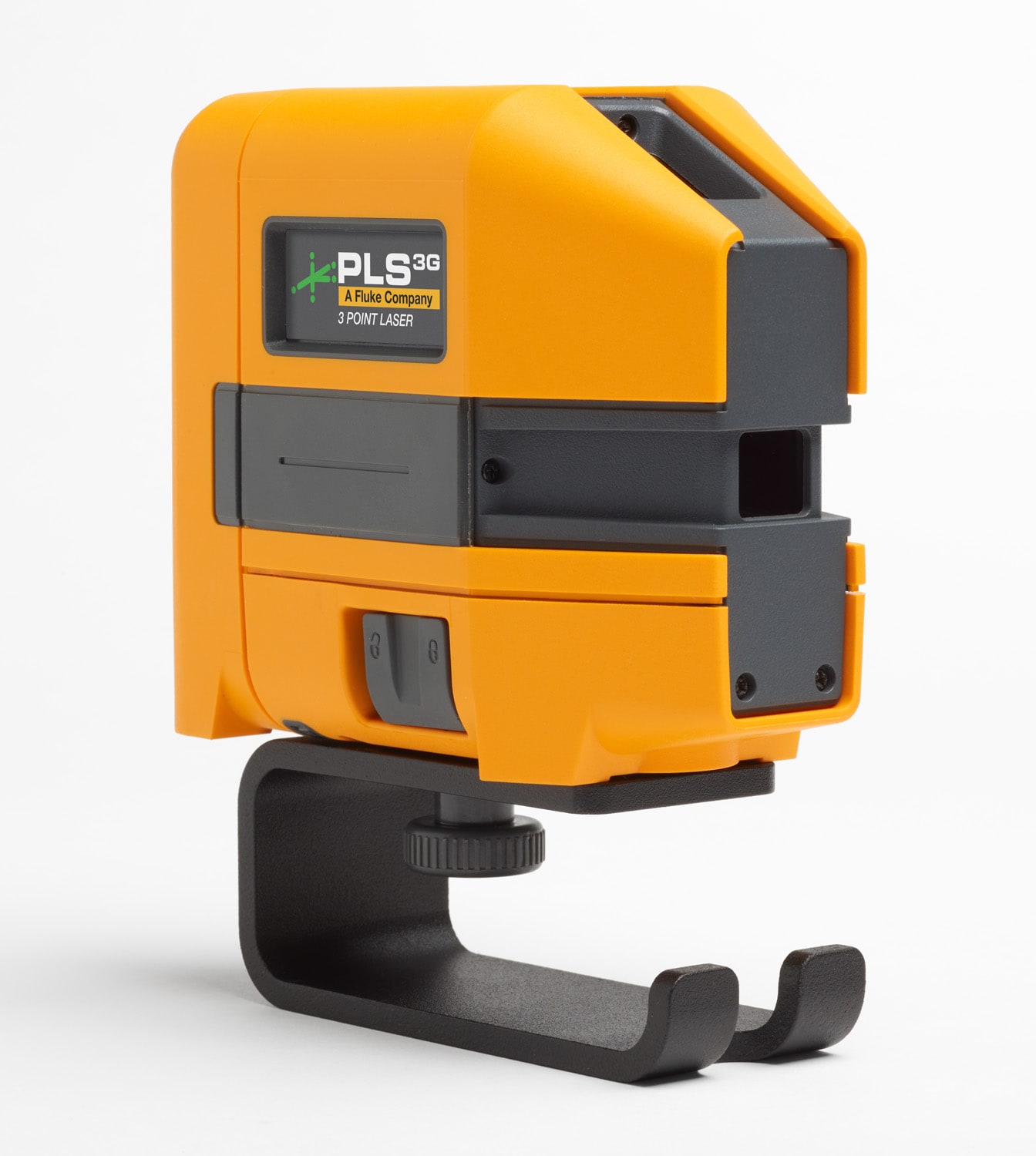 Kit de Nivel Láser Pacific Laser Systems 100 pies Verde de 3 Puntos Autonivelante PLS 3G KIT