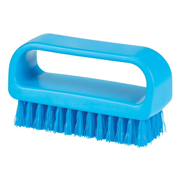 Cepillo para uñas medianas Colorcore ColorCore, Azul - 643313