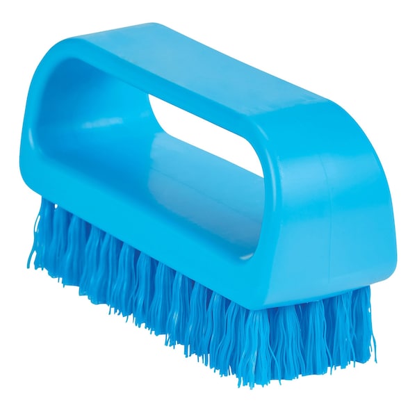 Cepillo para uñas medianas Colorcore ColorCore, Azul - 643313