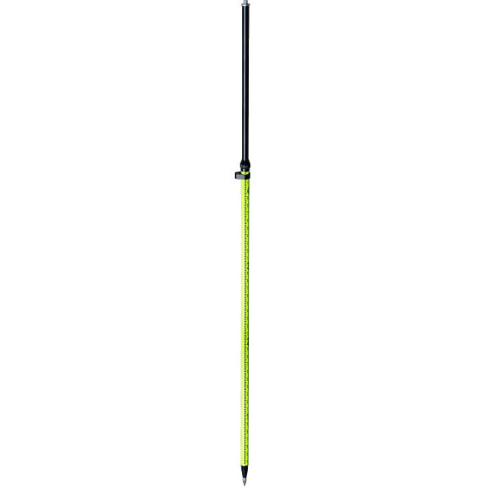 Bastón para rover de aluminio Snap-Loc de 2 metros SitePro 09-2122-GT 411505