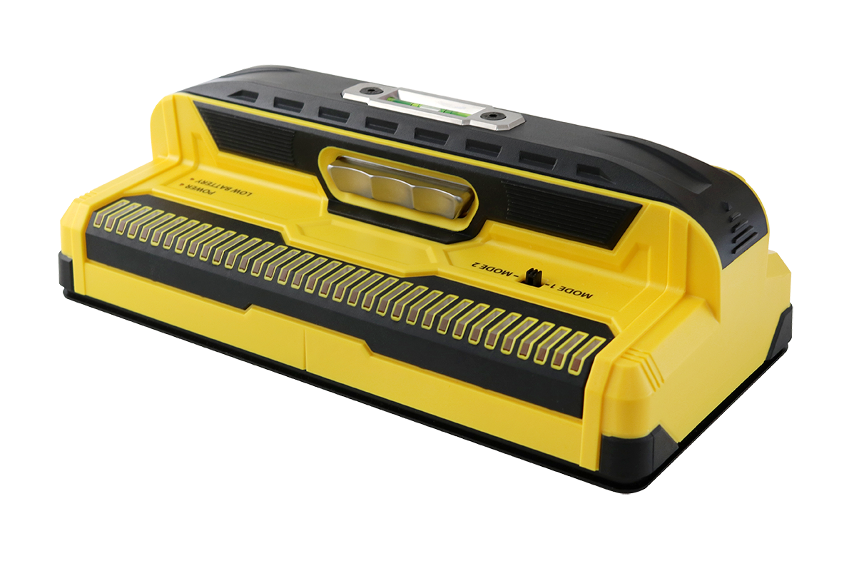Localizador de montantes metálicos y de madera Franklin Sensors MAX con escaneo de profundidad de 2.5 pulgadas FSMAX12