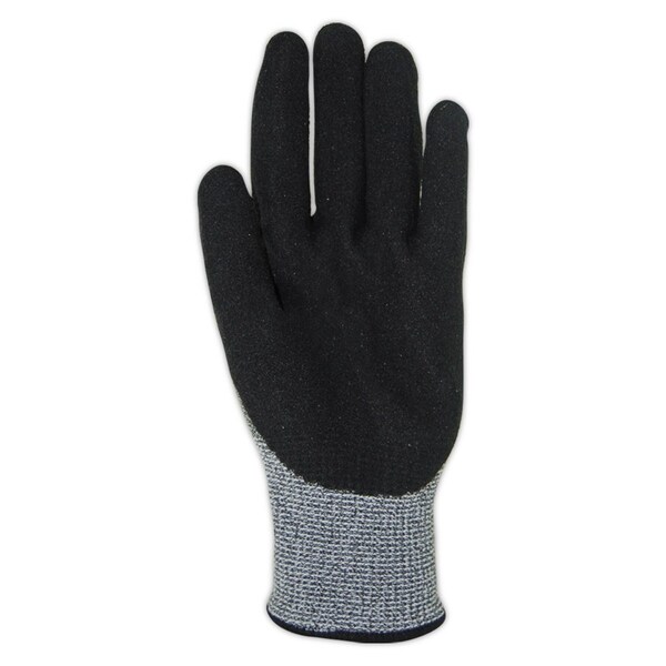 Guantes de trabajo recubiertos en palma con tecnología de agarre NitriX hiperón by Magid Griffin Gear, nivel de corte A3 - GPD255-8