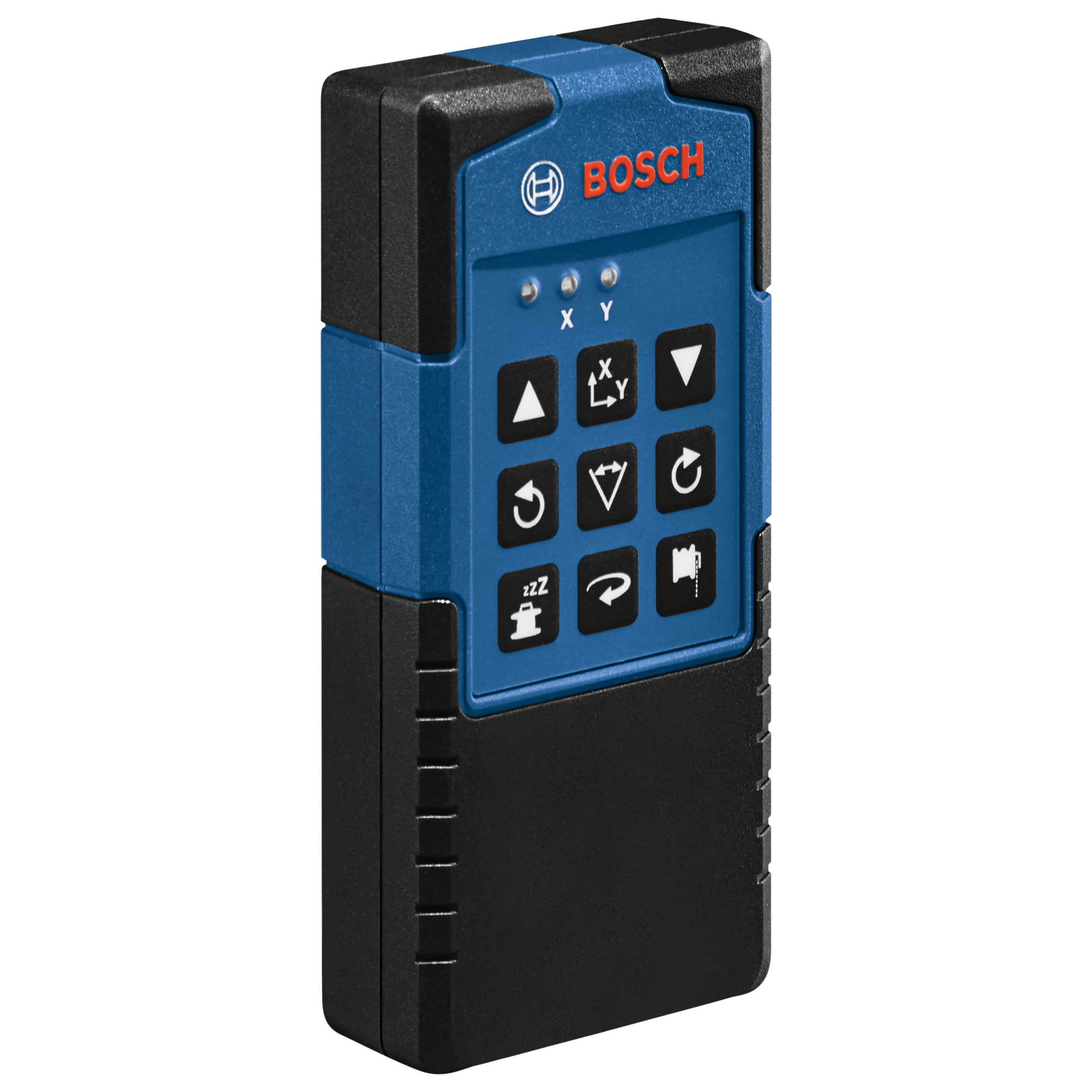 Nivel láser giratorio autonivelante Bosch 4000 pies rojo 360 grados GRL4000-80CHV