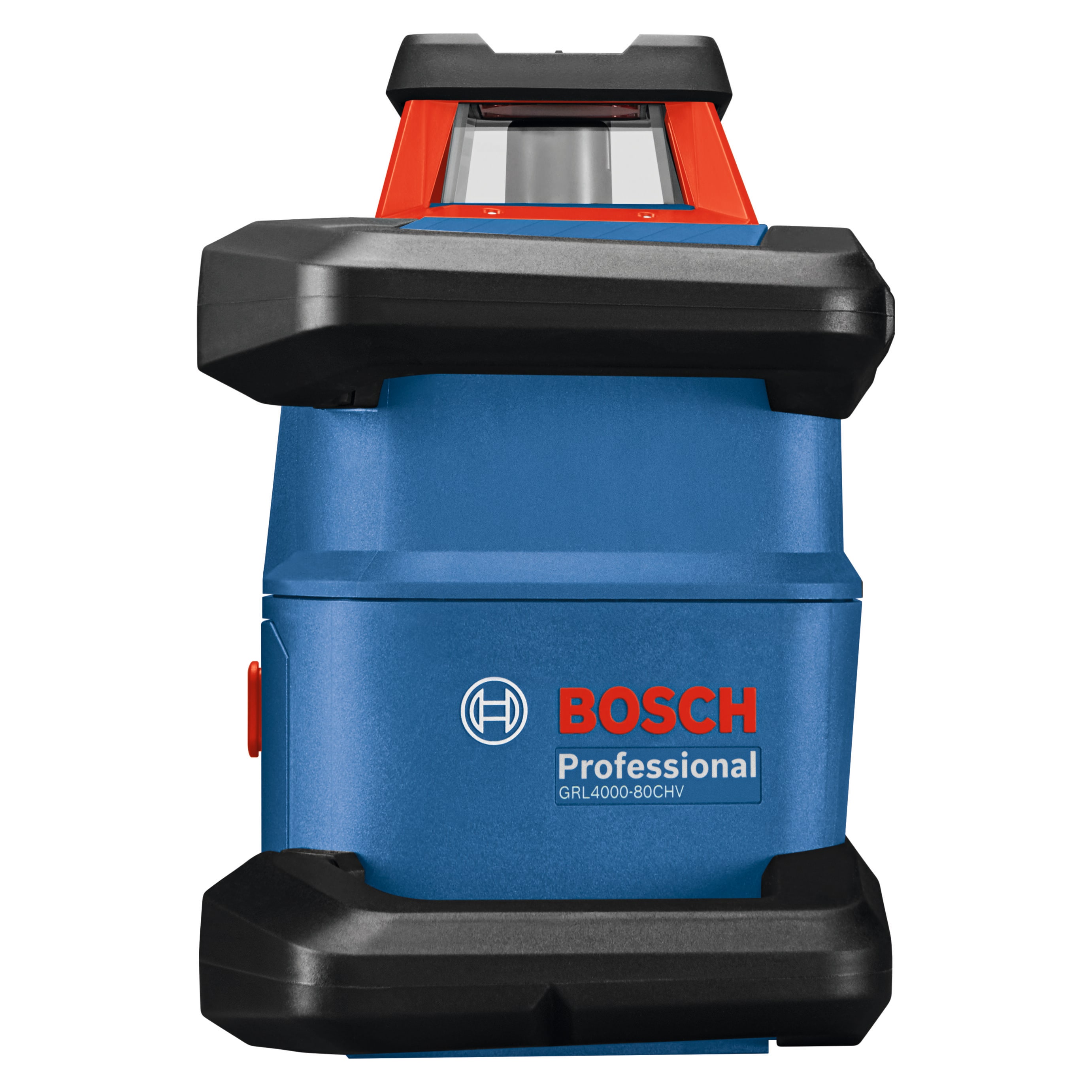 Nivel láser giratorio autonivelante Bosch 4000 pies rojo 360 grados GRL4000-80CHV