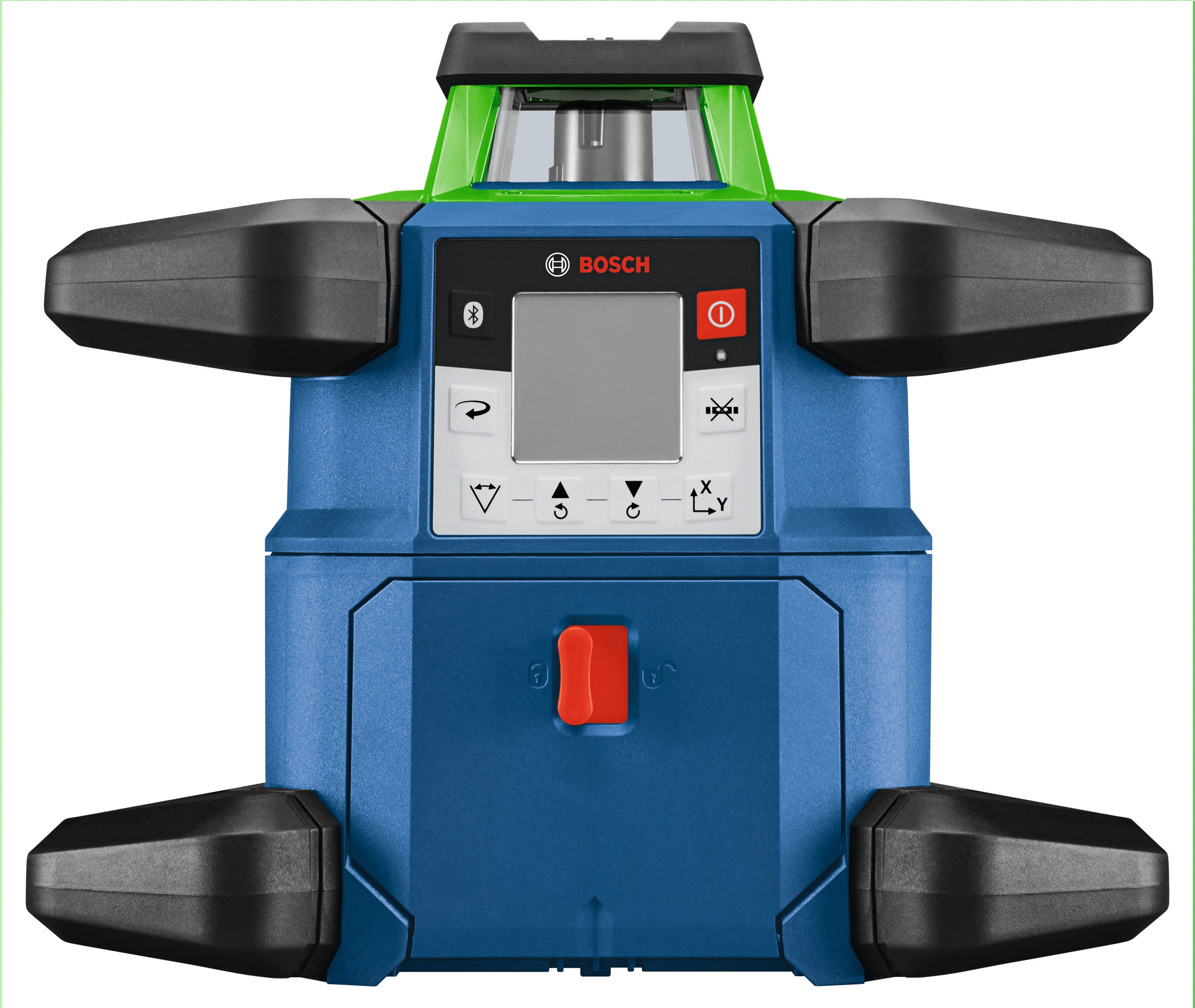 Kit de Nivel láser rotativo autonivelante verde Bosch 4000 pies GRL4000-90CHVGK