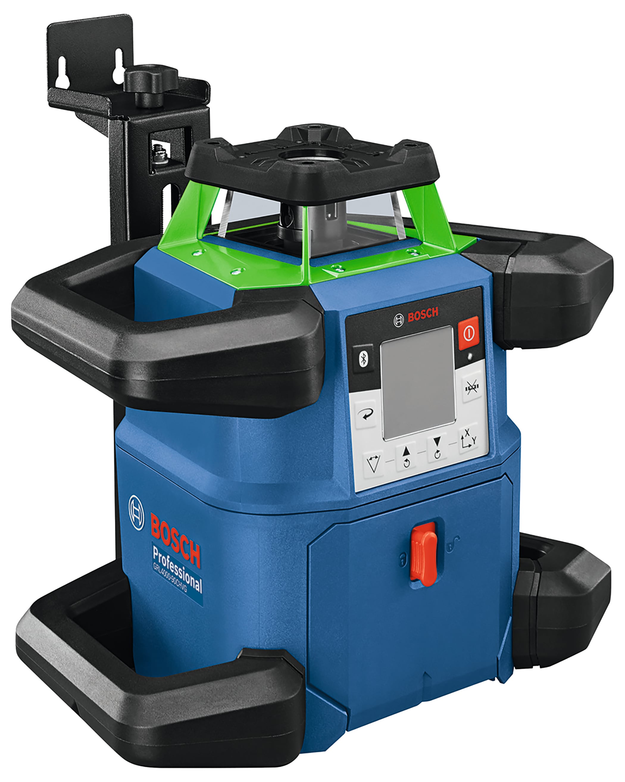 Kit de Nivel láser rotativo autonivelante verde Bosch 4000 pies GRL4000-90CHVGK