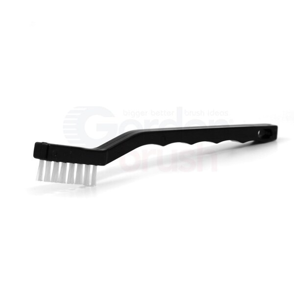Gordon Brush 1-1/2" D 40-1/2" longitud Cepillos de Nylon de Espiral Única con Vástago Único w - 21NG-12
