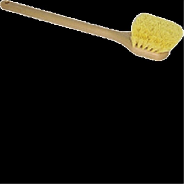 Cepillo para salpicaderas de Tampico de 20 pulgadas de Dqb Industries 11672 - 025881116725