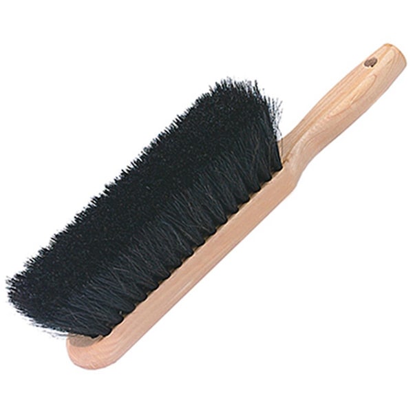 Escoba para contador de mezcla natural de crin de caballo y sintética de 14 pulgadas Light House Beauty H454 Harper - LI2672063