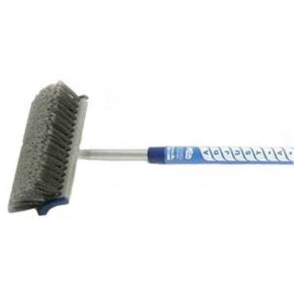 Brocha ajustable Adj. A Brush A6D-PROD420 con mango de 4-8 pies Flo with Brush - A6D-PROD420