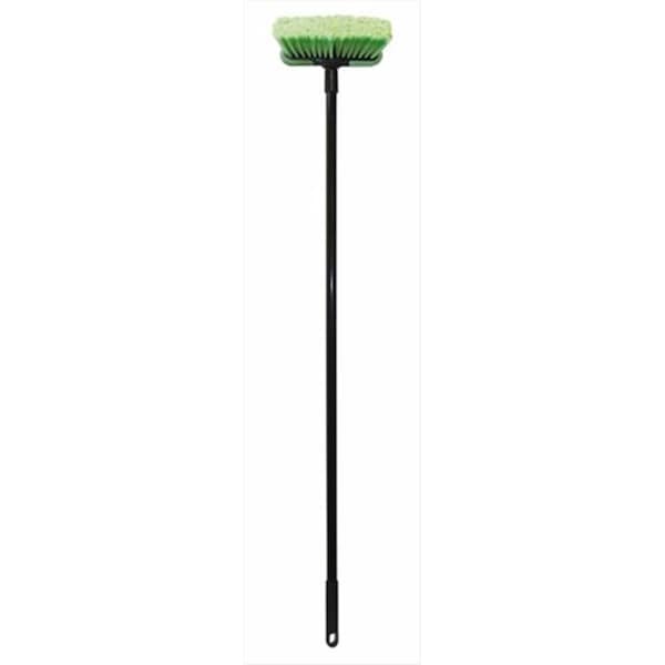 Brocha de inmersión Tinkertools 93053 - Cabeza de 8 pulgadas con tope y mango de 48 pulgadas con funda - TI89855