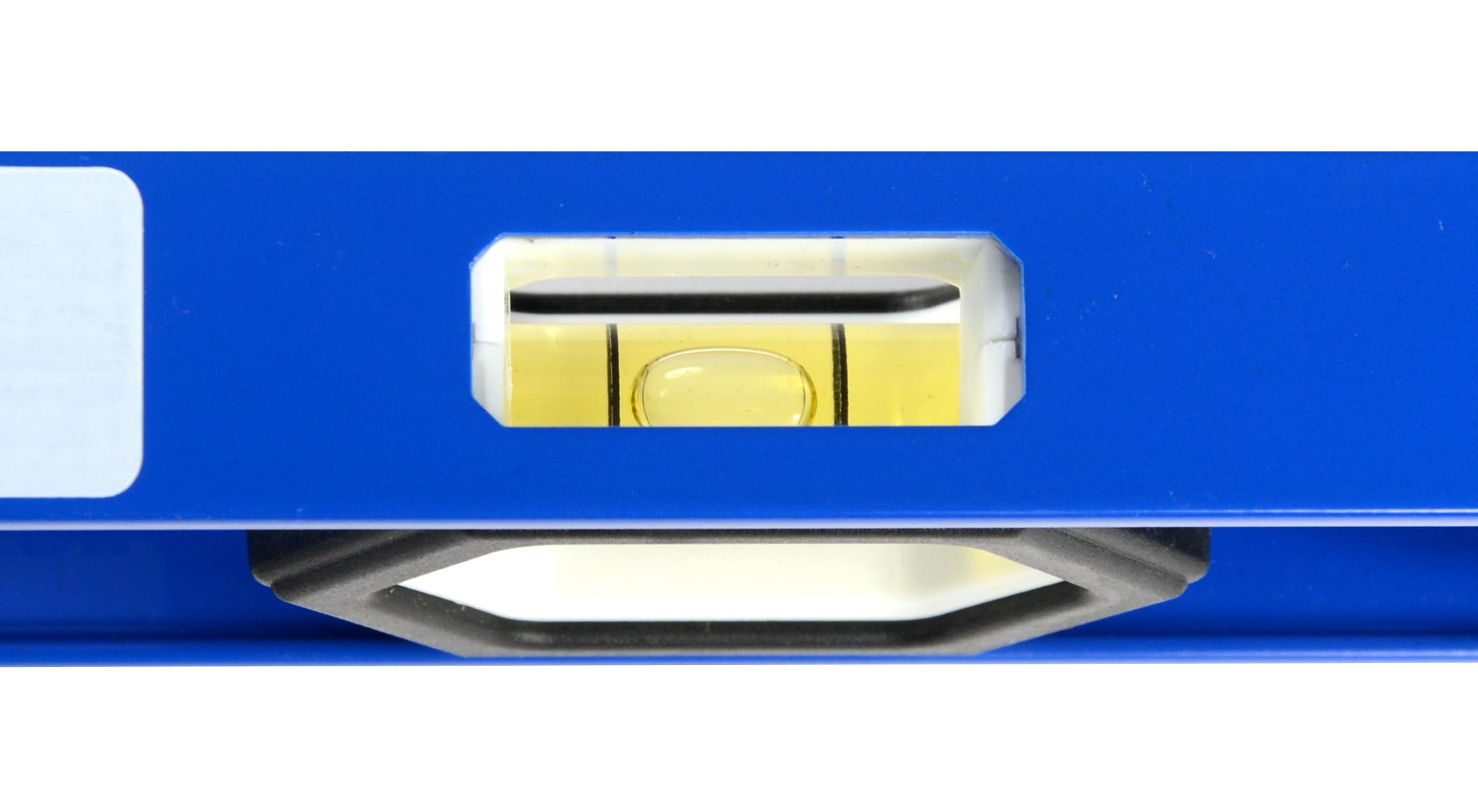 Nivel de viga en I de aluminio Kobalt de 24 pulgadas con 3 burbujas KB7024
