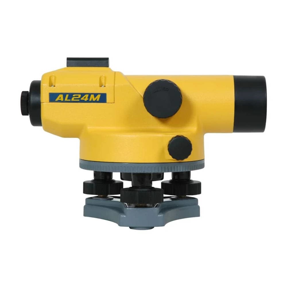Nivel automático magnético Spectra Precision AL24M-1 de 24X con kit de tenths 369518-NC
