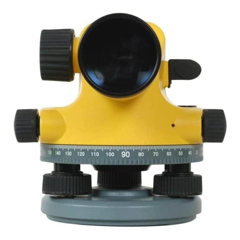 Nivel automático magnético Spectra Precision AL24M-1 de 24X con kit de tenths 369518-NC