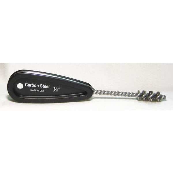 Cepillo de ajuste estándar para tubería de cobre de Schaefer Brush, con cerdas de 1 pulgada, de plástico - 00644