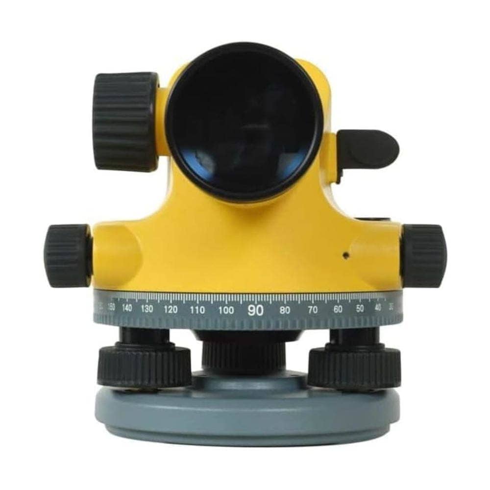 Nivel Automático Spectra Precision AL24M con Compensador Magnético Amortiguado 24x de Aumento para Medición de Ángulos Horizontales 369517-NC