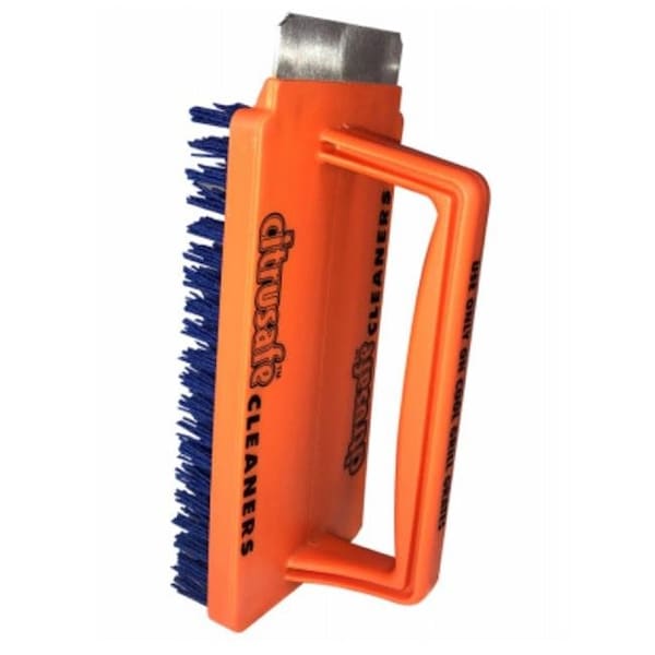 Bryson Industries Bryson Industries 272109 Cepillo de cerdas de nylon CitruSafe de gran tamaño para parrillas - 272109