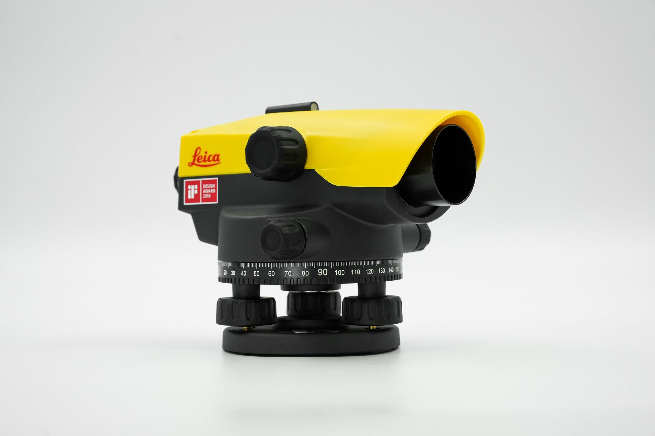 Nivel de línea/superficie Leica Geosystems de aluminio 5.11-in 1 Vial NA532
