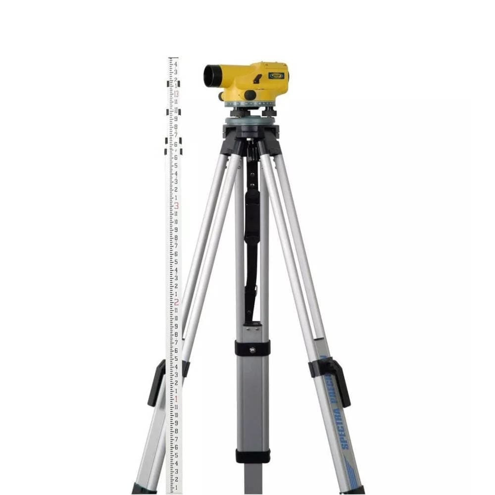 Nivel automático magnético Spectra Precision AL24M-2 de 24X Kit 369519-NC