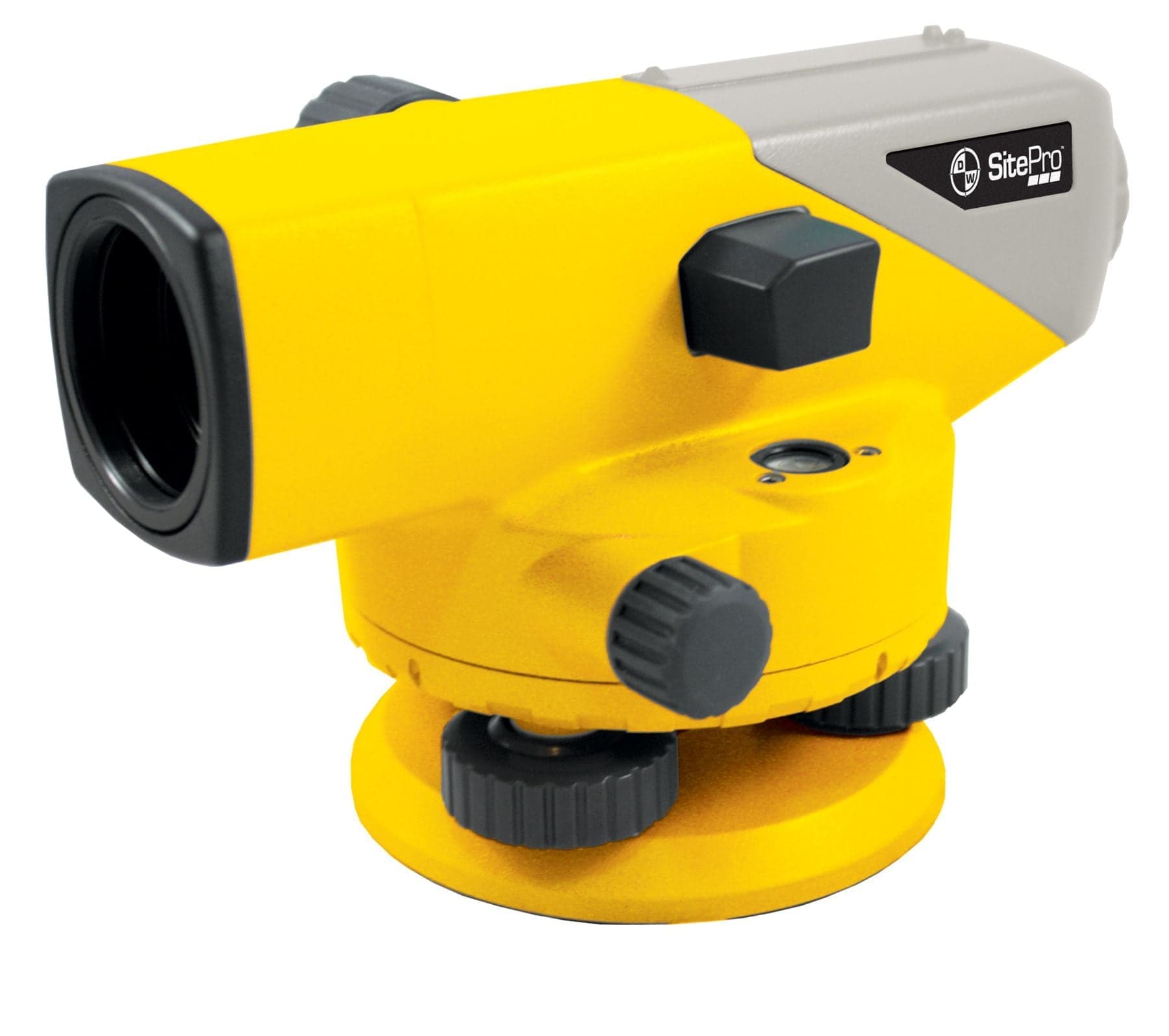 SitePro Kit de Nivelación Automática 28X 25-SK28K-T con Trípode + Varilla de Grado 330433-NC