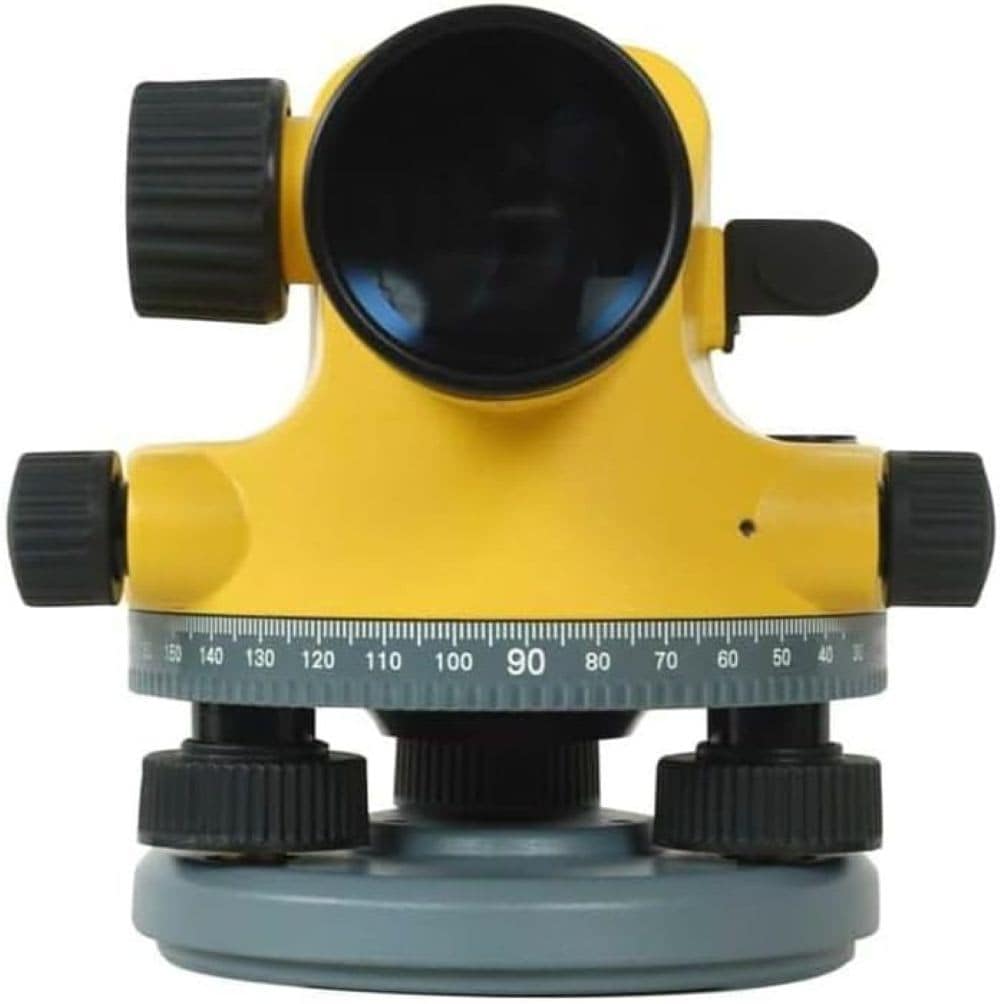 Nivel automático magnético Spectra Precision AL28M-2 de 28 aumentos con kit de décimas 369522-NC