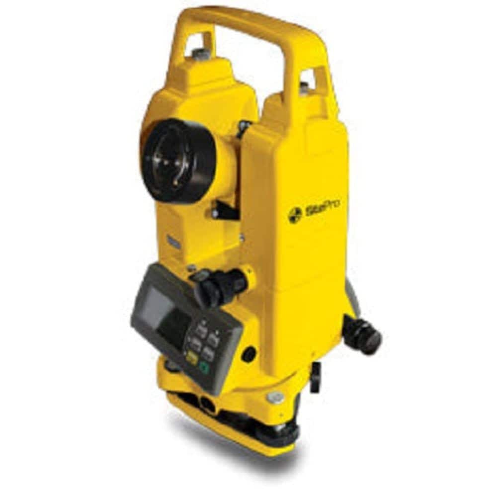 SitePro SitePro 26-DT205 5-sec Digital Theodolite 330023-NC
- Teodolito digital SitePro 26-DT205 de 5 segundos 330023-NC