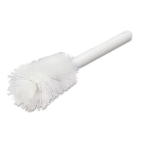 Cepillo para botellas Sparta Handle; Pint; 12" Blanco - HO1518509