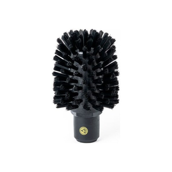 LPD Trade Cepillo de tubo antiestático LPD Trade, negro, 80 x 95 x 119mm - C27132