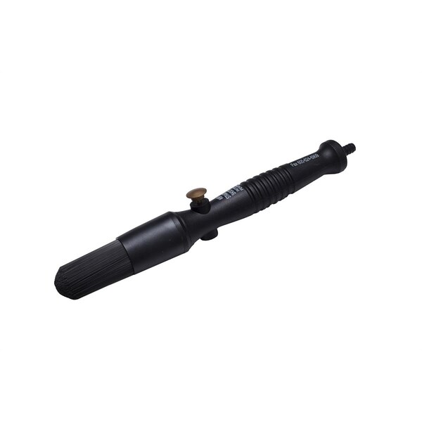 Cepillo recto Tool Time No.8 Straight Shooter Flow-Thru, color negro - TO3543942